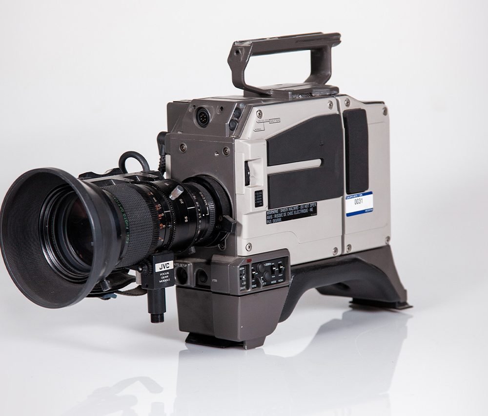 Collezione - Cineteca del Veneto - JVC KY 25