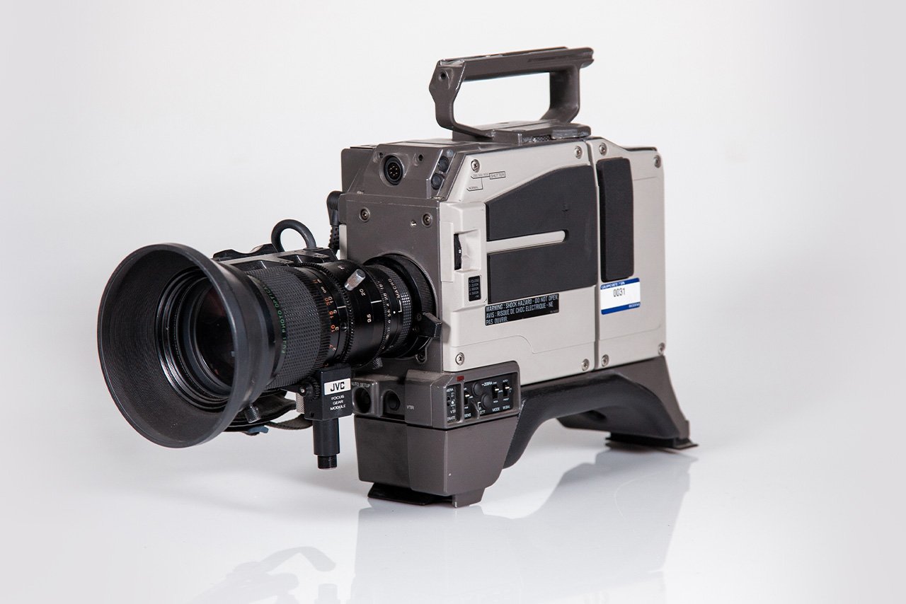 JVC KY 25 1 Collezione - Cineteca del Veneto - JVC KY 25