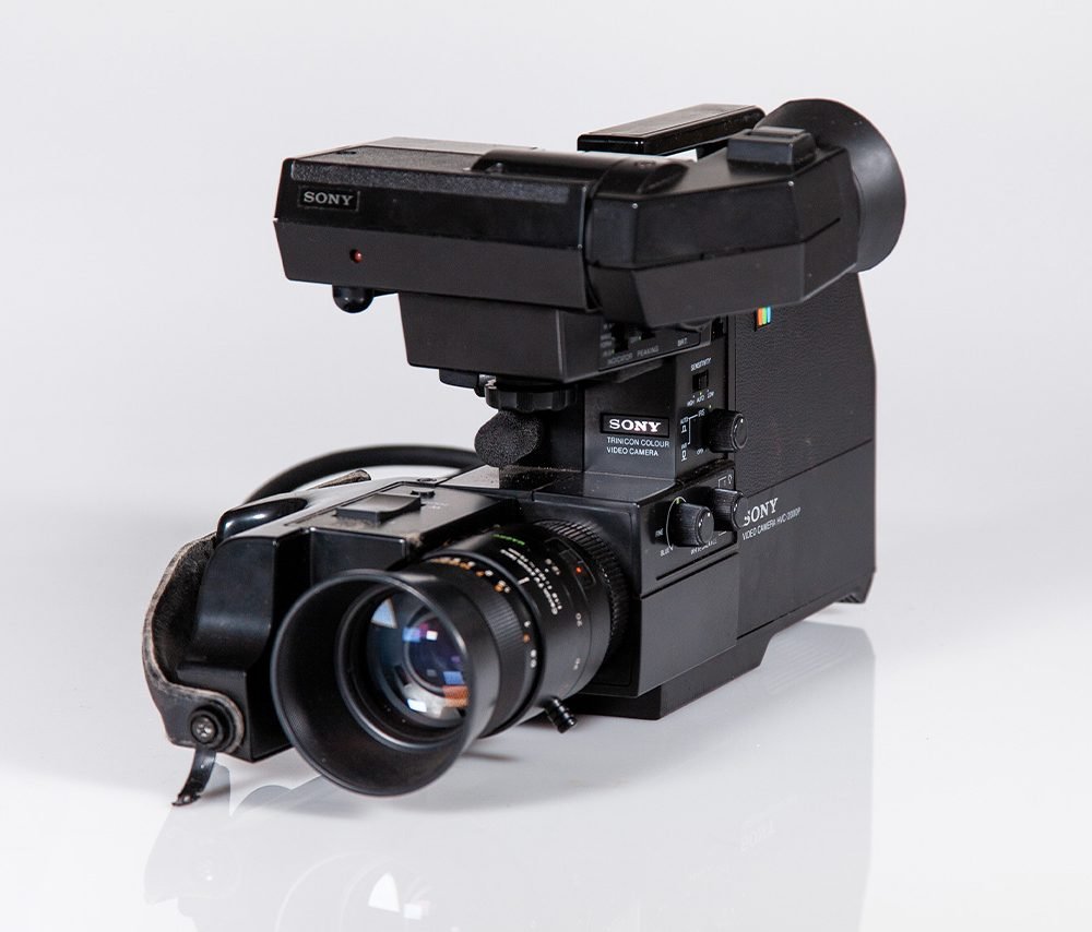 Collezione - Cineteca del Veneto - SONY HVC 2000P