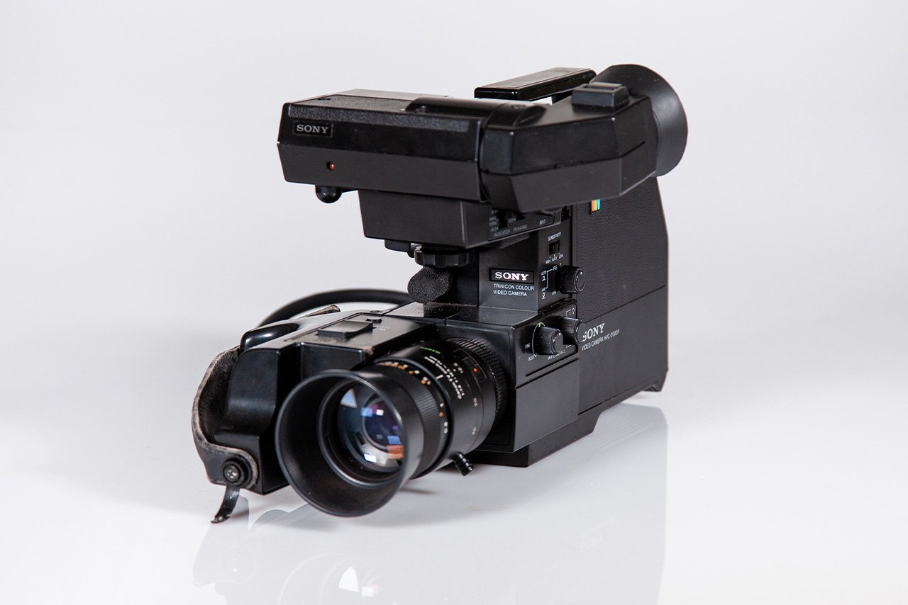 SONY HVC 2000P 1 Collezione - Cineteca del Veneto - SONY HVC 2000P