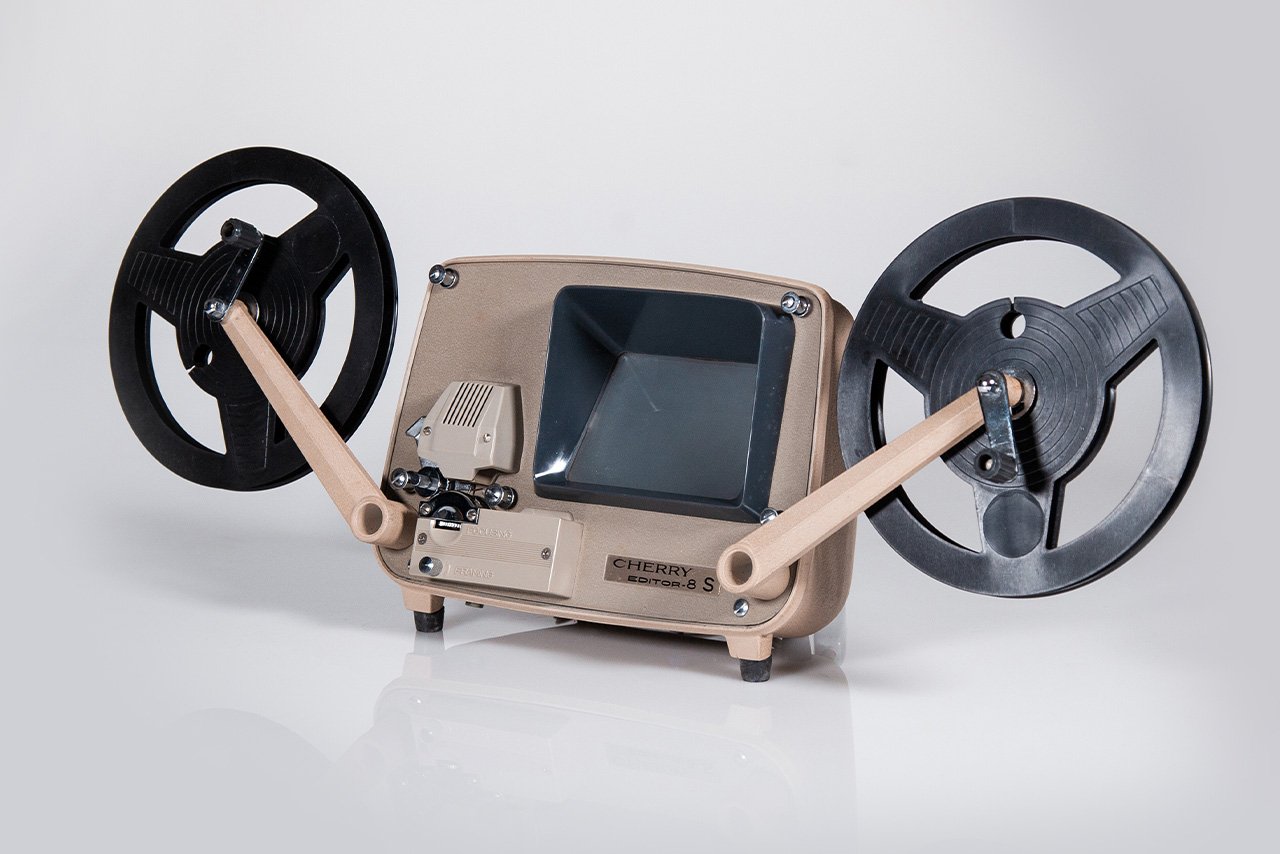 CHERRY 8 S 1 Collezione - Cineteca del Veneto - CHERRY 8 S