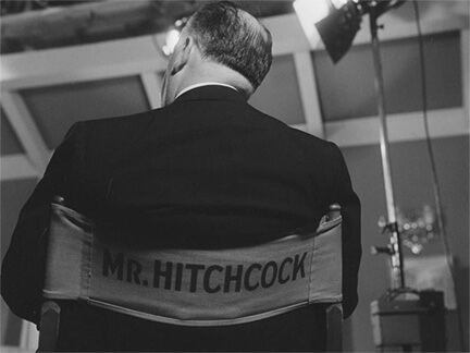 Mr Hitchcock - storia del cinema