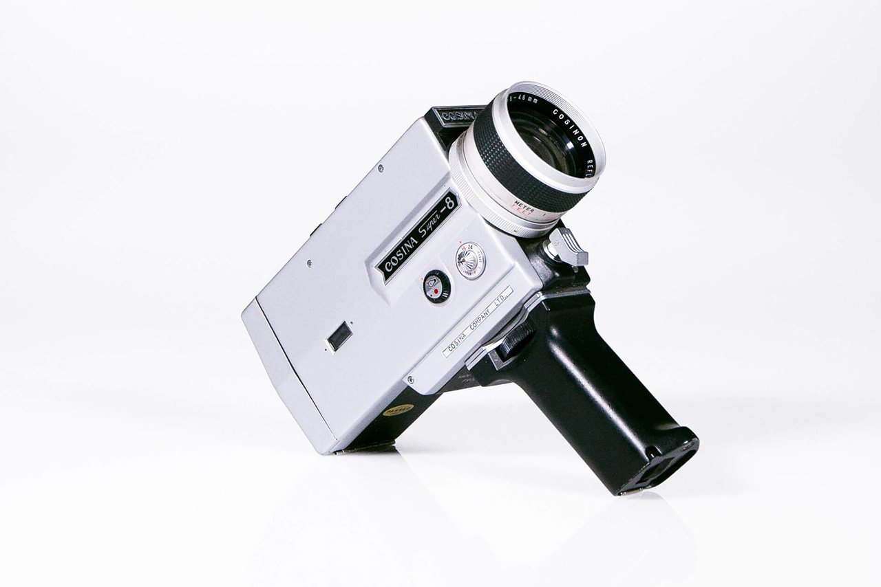 COSINA DL 60P 1 Collezione - Cineteca del Veneto - COSINA DL 60P